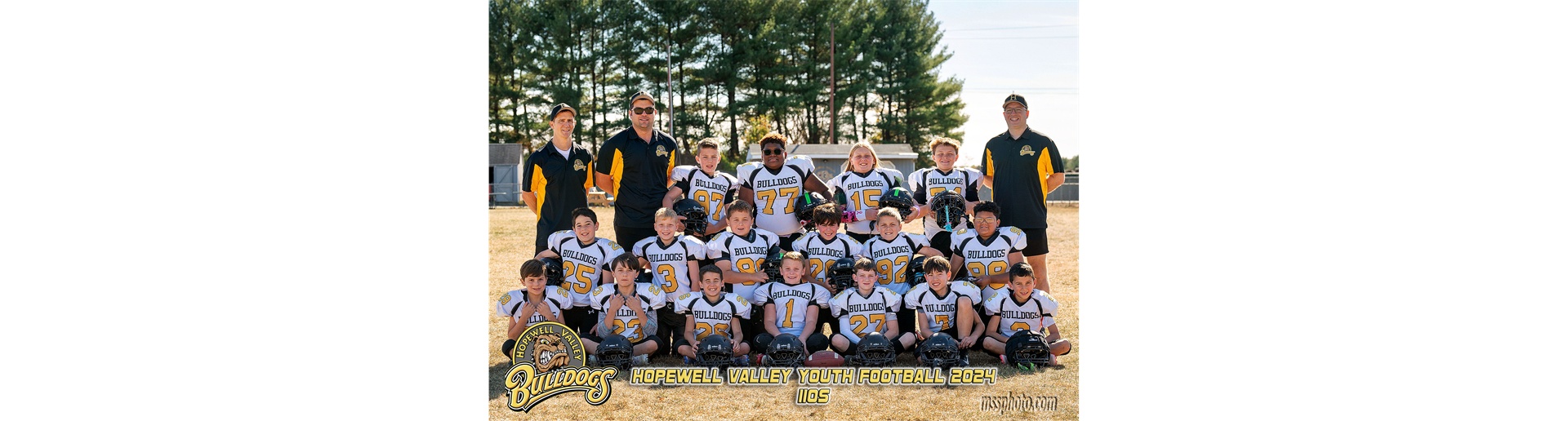 10U Team Photo