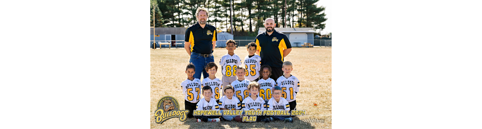 Flag Team Photo